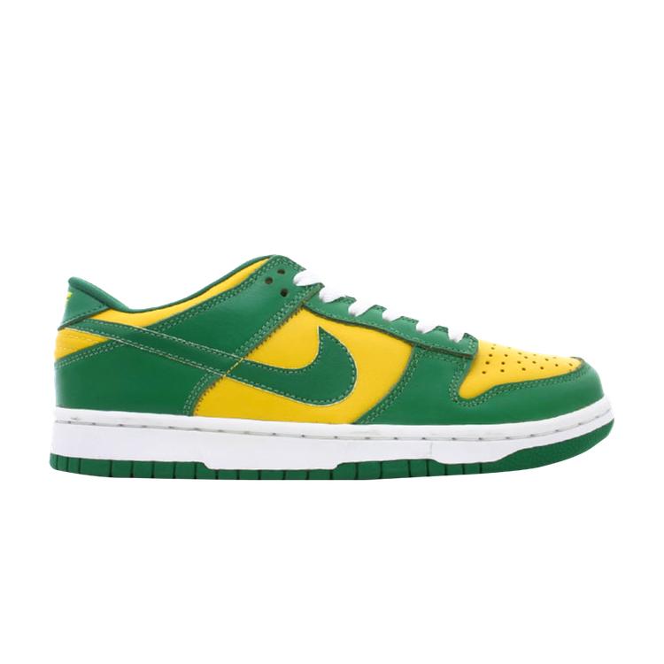 Dunk Low 'Brazil'